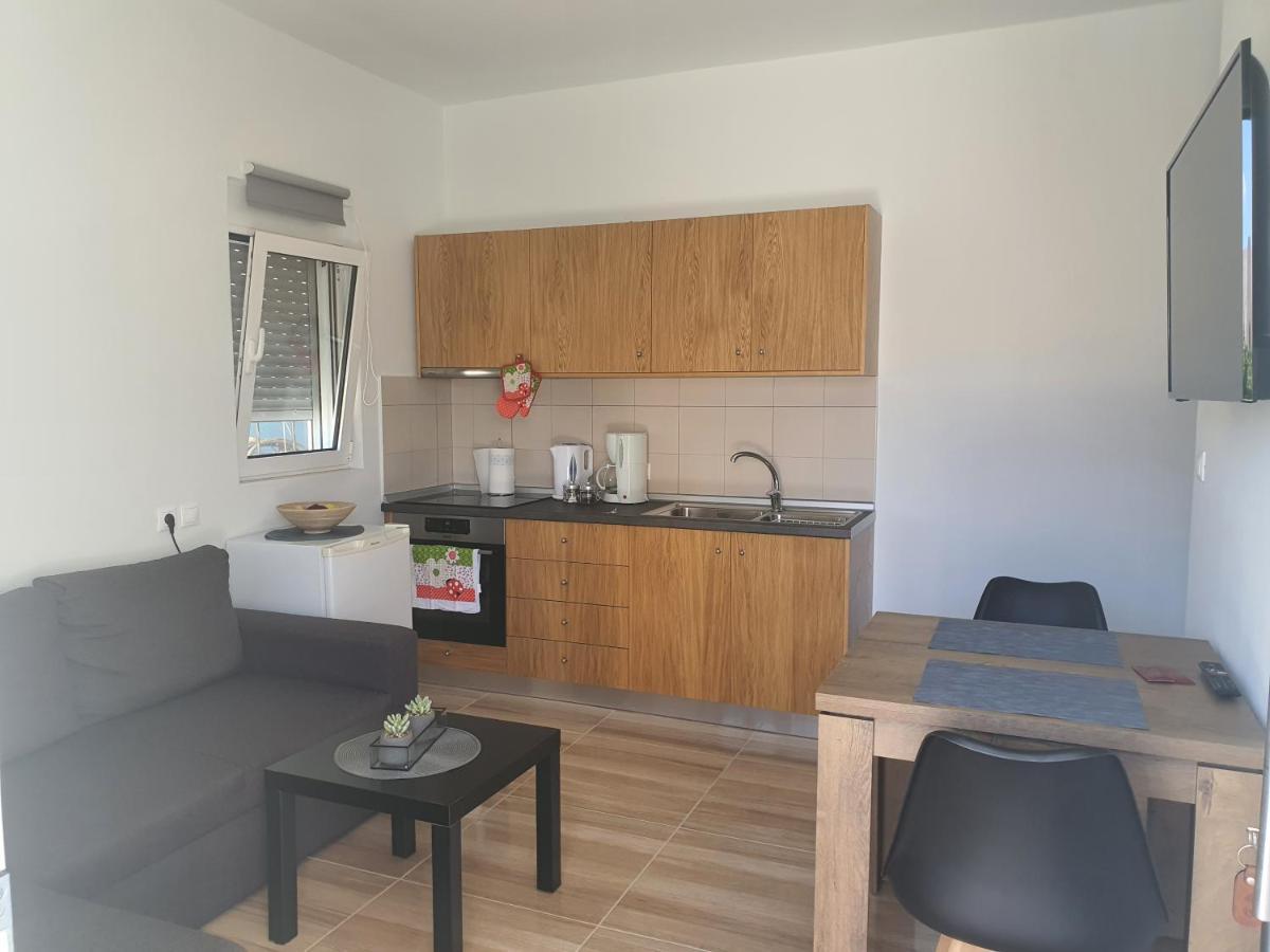 Perama View Apartments Eleousa Exterior photo
